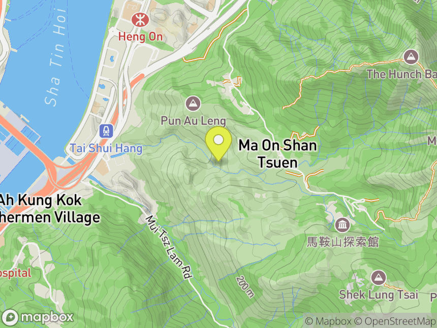 Ma Tai Stream