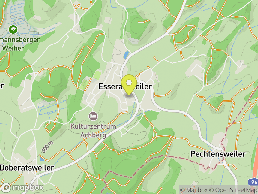 Achberger Nordwand