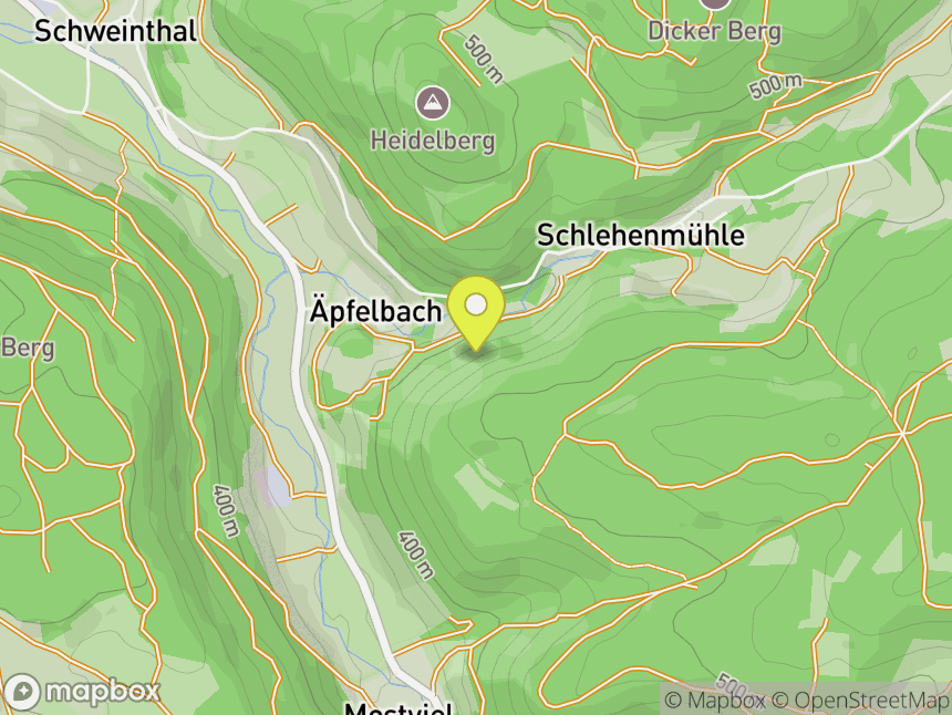 Schlehenturm