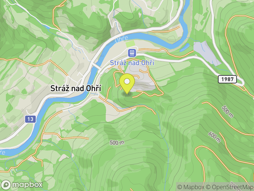 Stráž nad Ohří