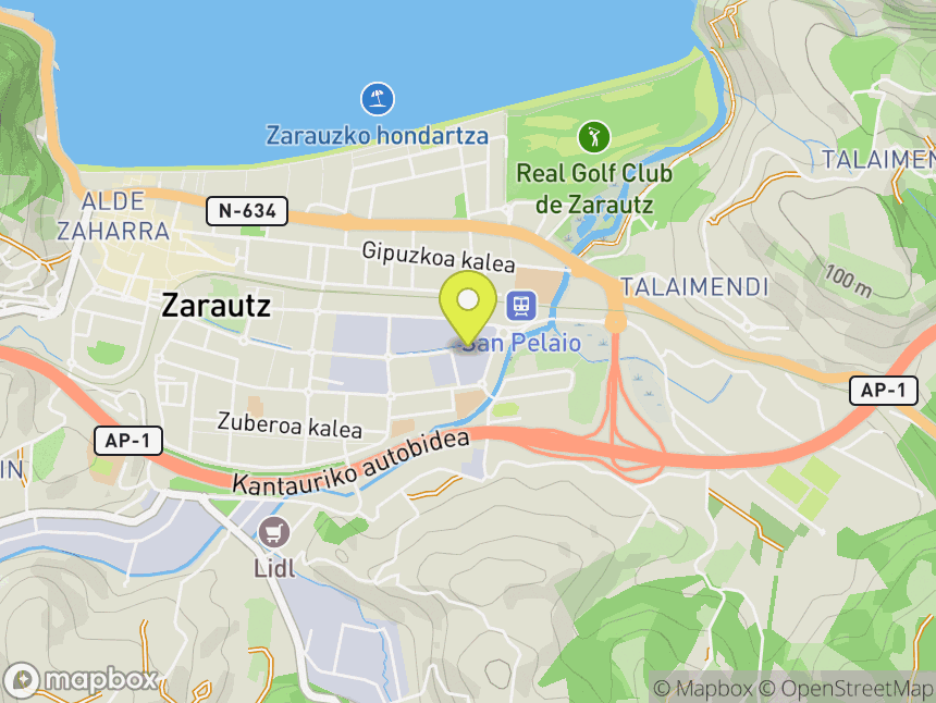 Klimb Zarautz