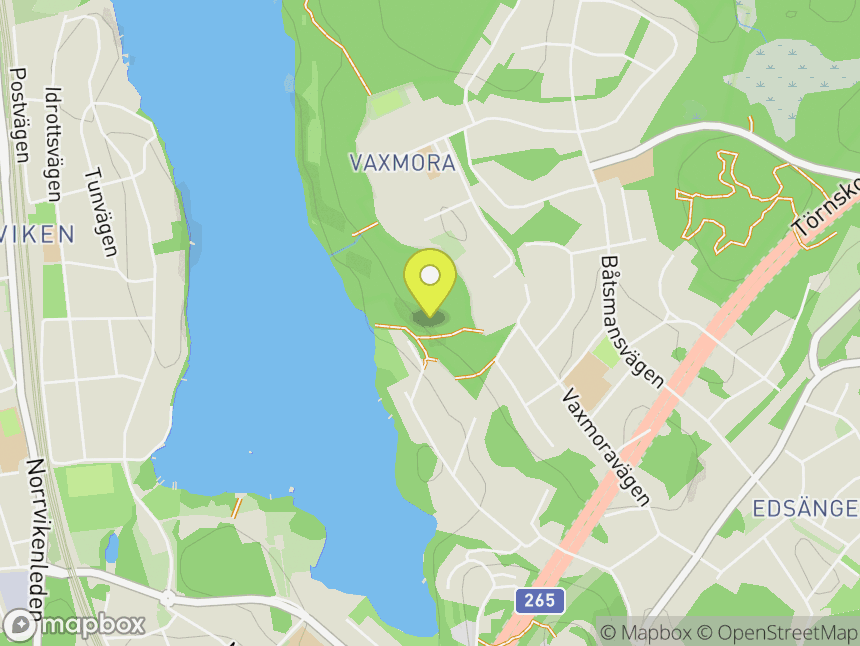 Törnskogsklippan