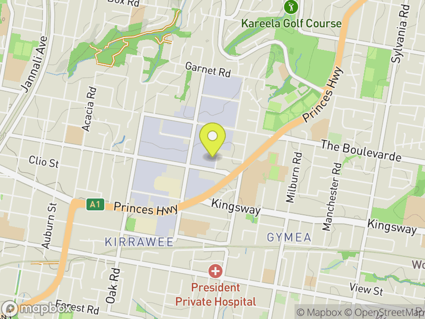 Climbfit Kirrawee