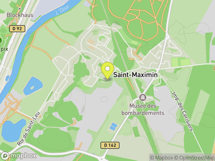 Saint Maximin - Le Larris