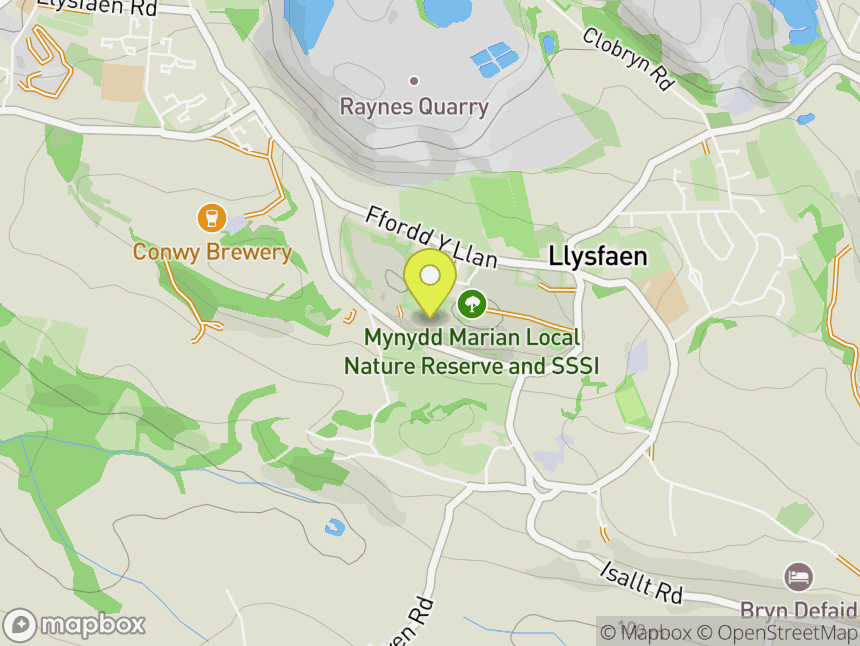 Castle Inn Quarry