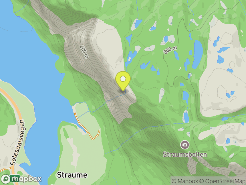 Straumsfjellet
