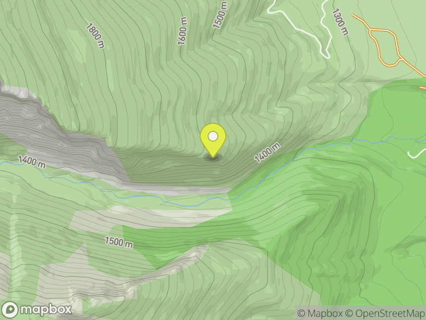 Mill Creek Canyon