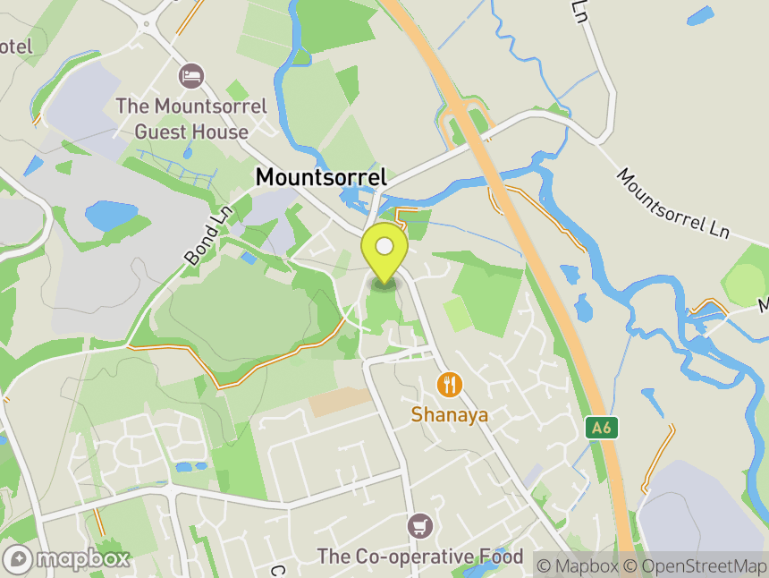 Mountsorrel Crags
