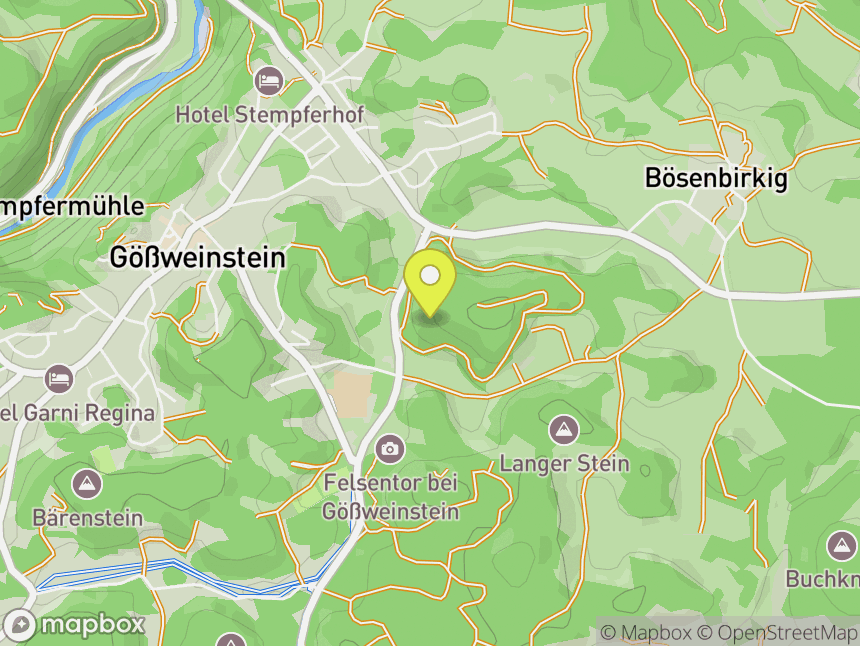 Silvesterfels