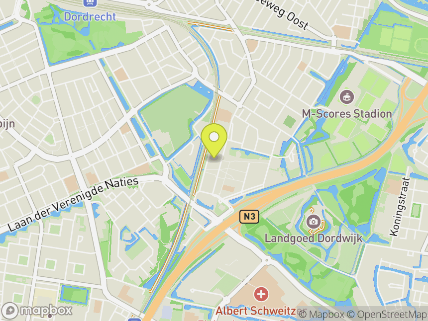 Mountain Network Dordrecht