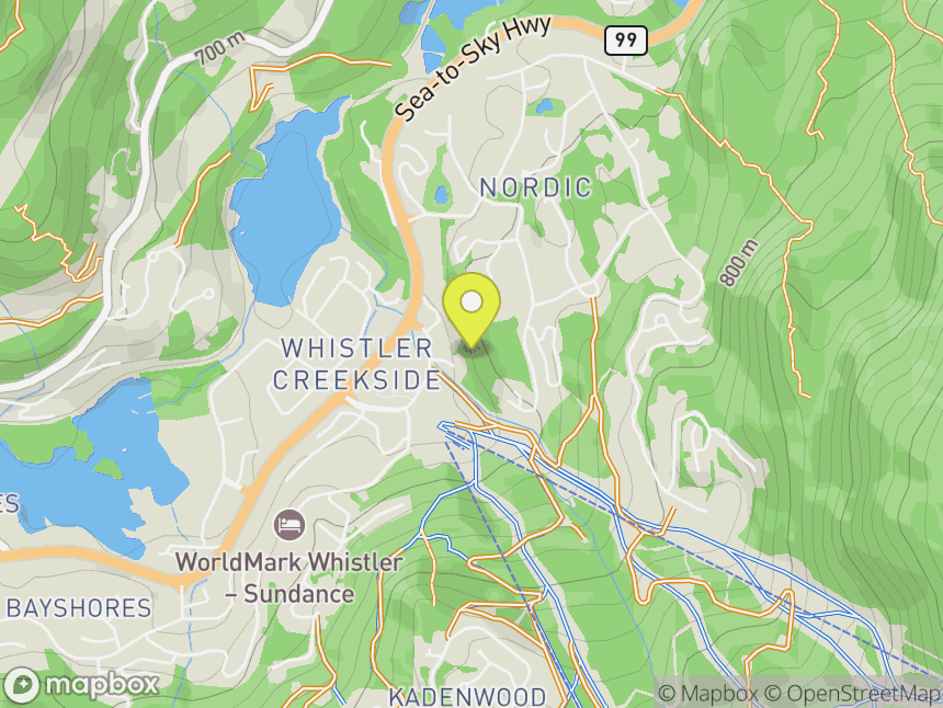 Creekside Boulder