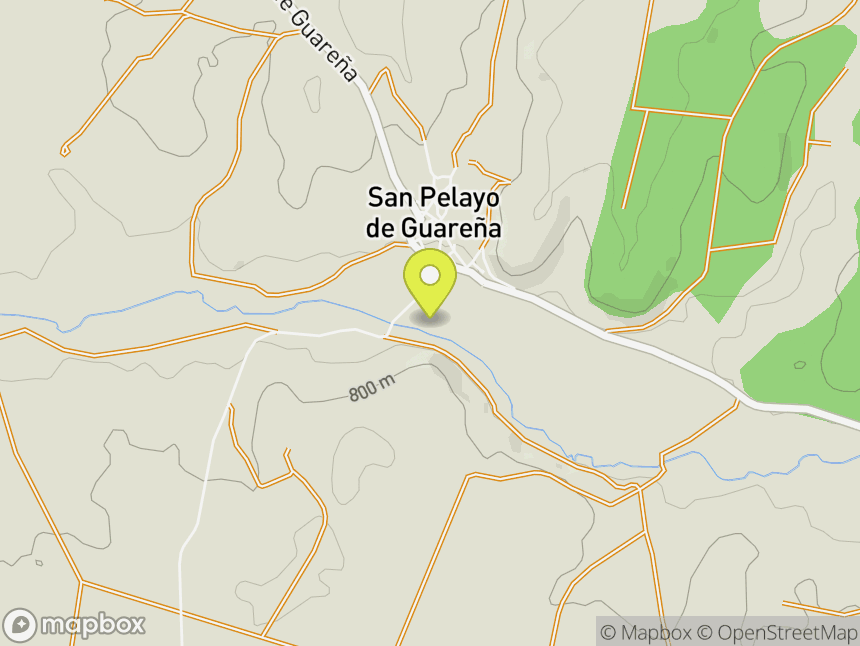 San Pelayo de la Guareña