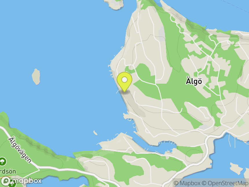 Örnberget på Älgö