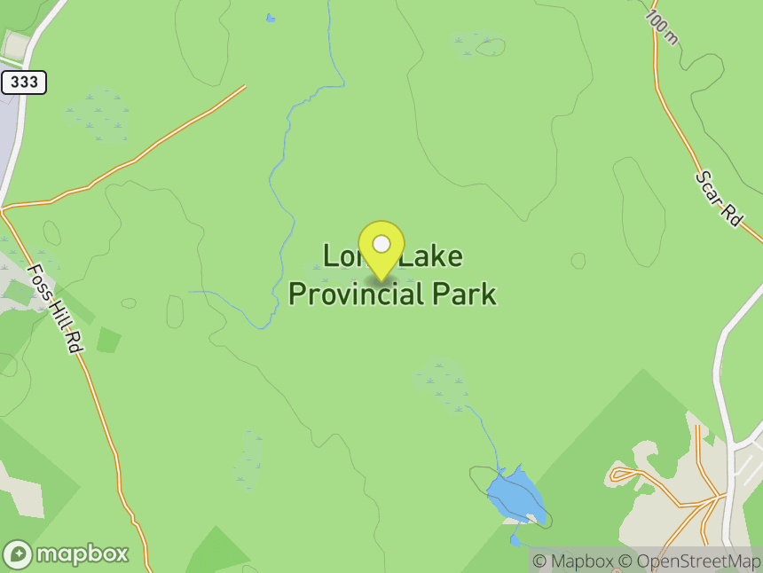 Long Lake Provincial Park