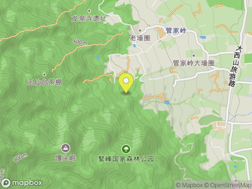 阳台山