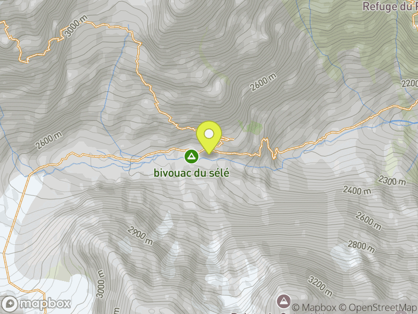 Vallon du Sélé