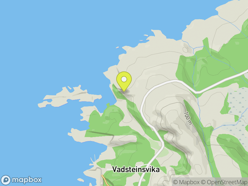 Vadsteinsvika nedre