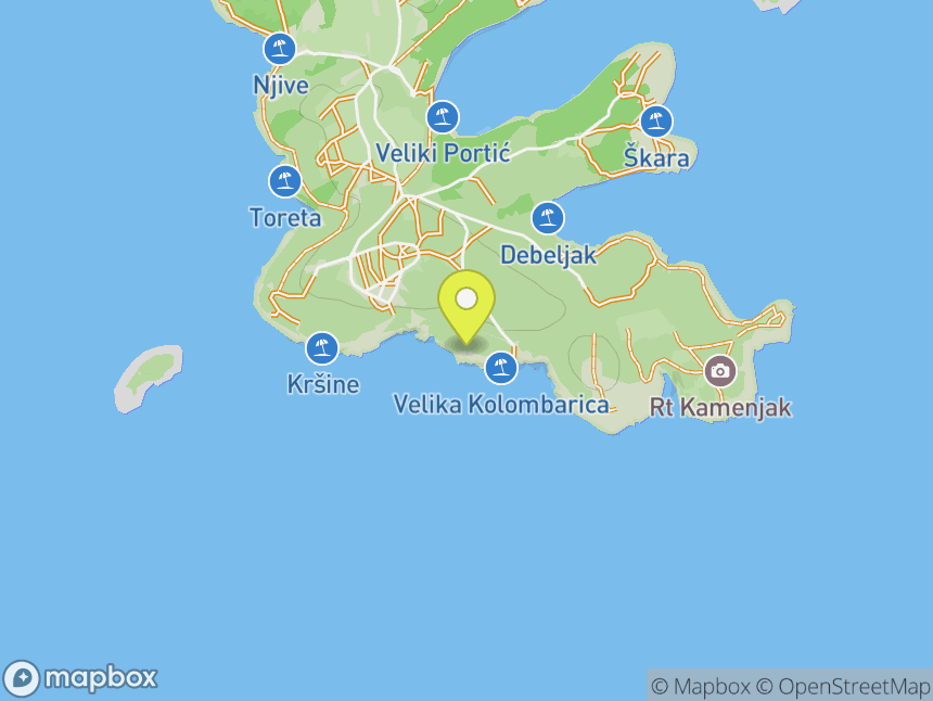 Kamenjak DWS