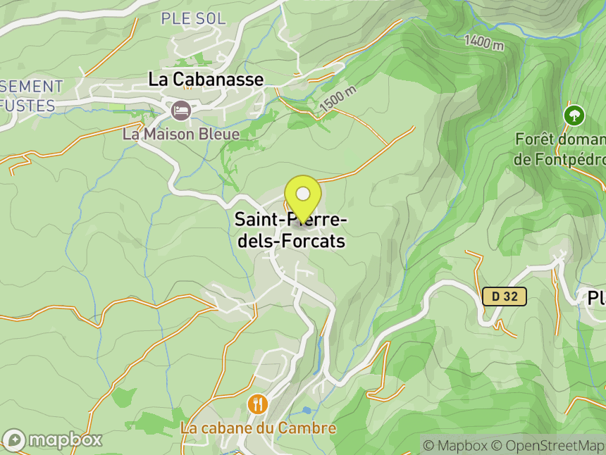 Saint Pierre-dels-Forcats