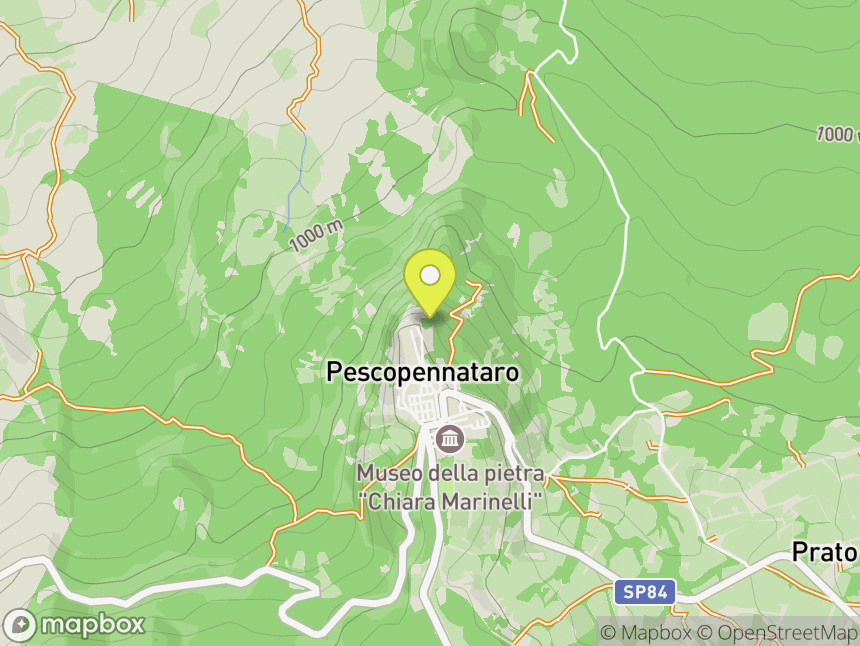 Pescopennataro