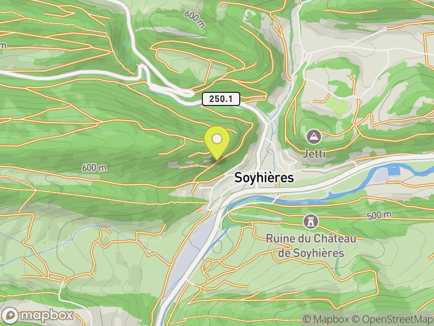 Soyhières
