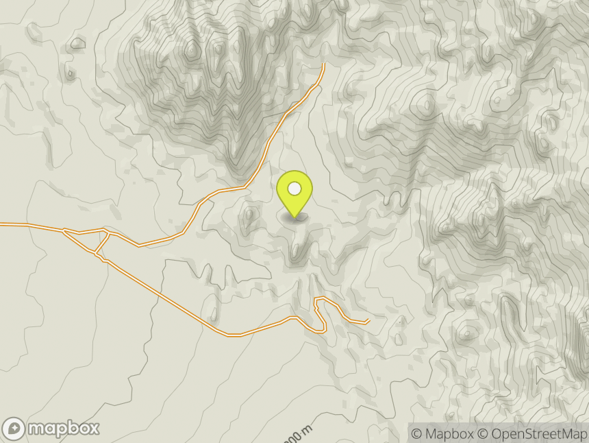 Mineral Mountains