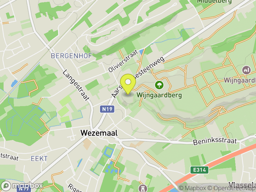 Wijngaardbergmassief