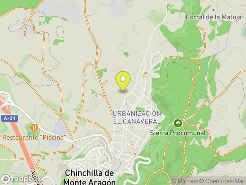 Chinchilla de Monte-Aragón