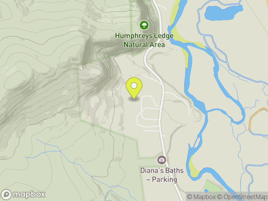 Humphrey's Ledge
