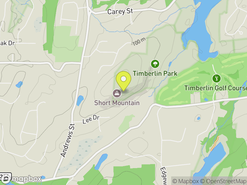 Short Mountain