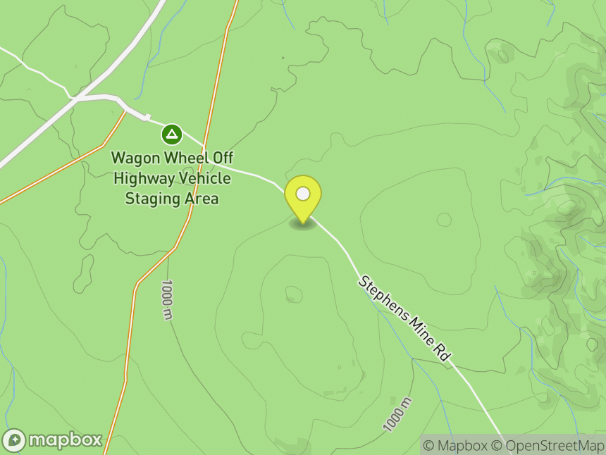 Wagonwheel Boulders