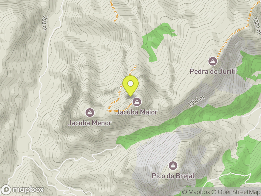 Pedra da Jacuba Maior