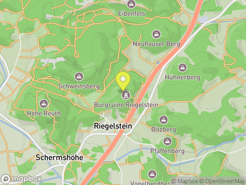 Ruine Riegelstein