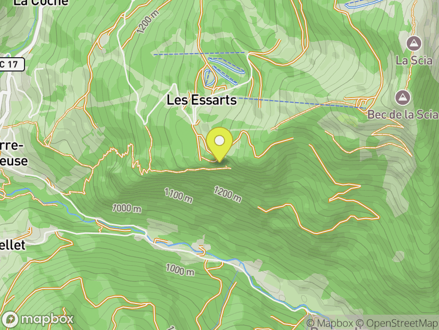 Rocher du Mollard
