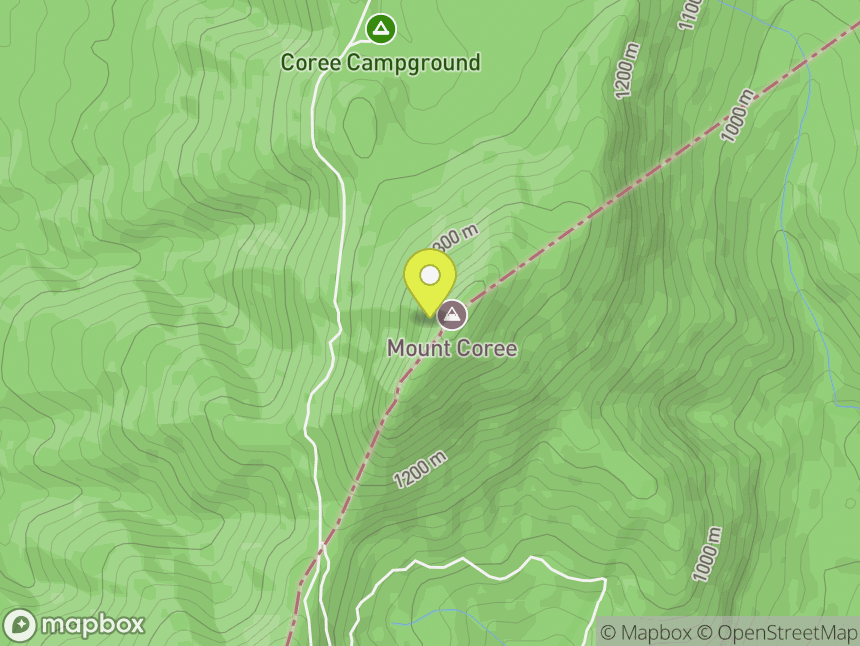 Mount Coree