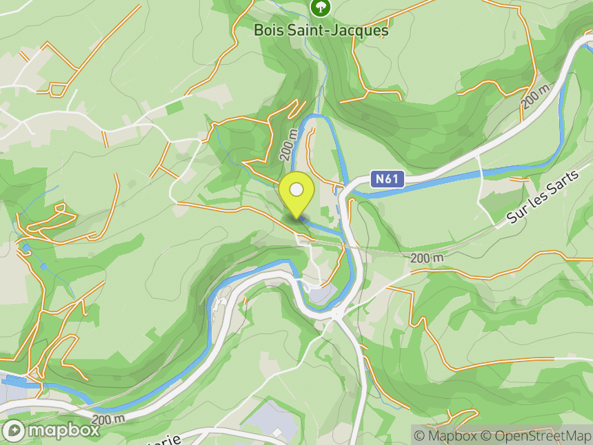 Rocher de Nasproué