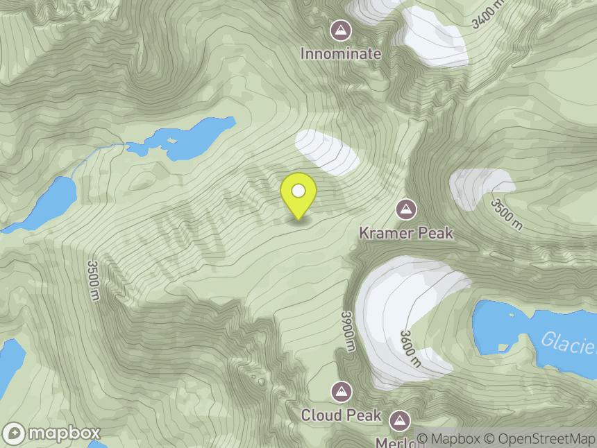 Cloud Peak Wilderness Area