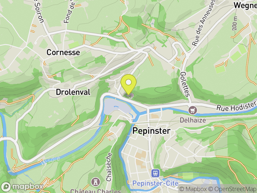 Pepinster