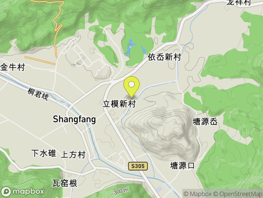 上方镇芝溪山庄