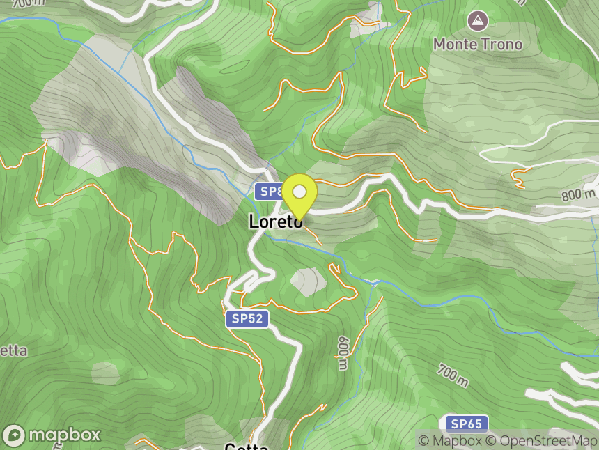 Rocce di Loreto