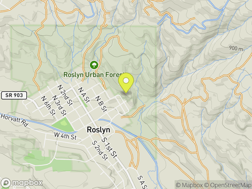 Roslyn Bouldering