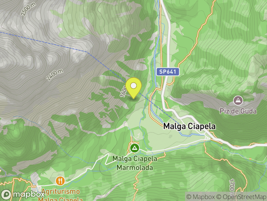 Malga Ciapela
