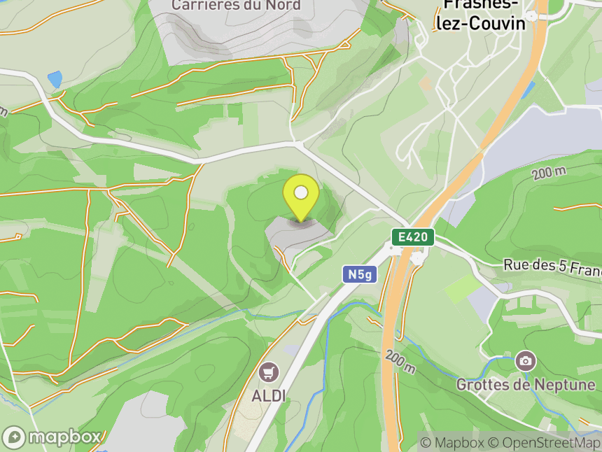 Carrière Vaucelle