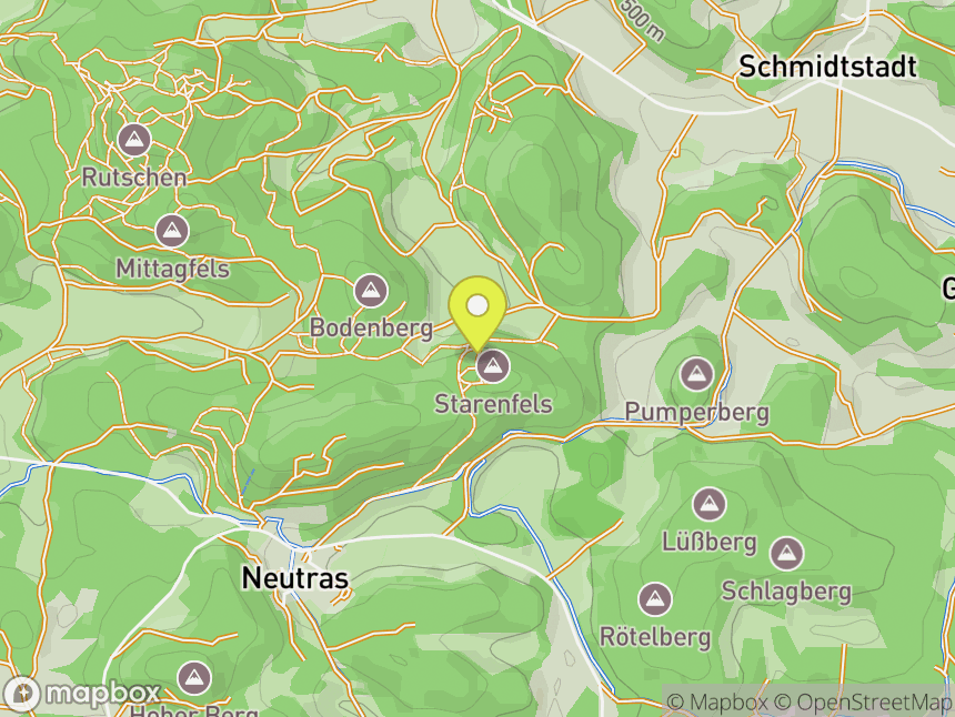 Starenfels