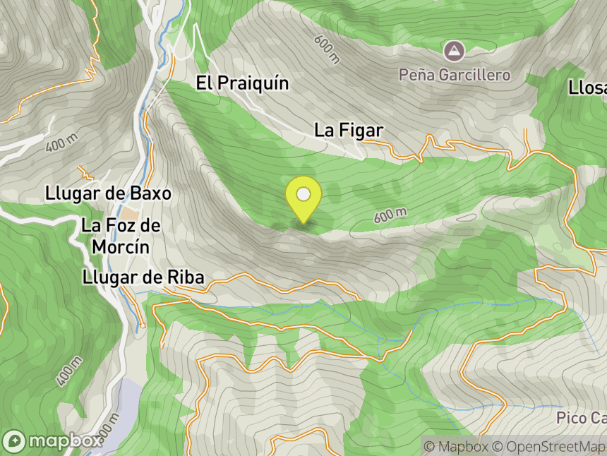 Peña Manteca Sur - La Carba La Robla
