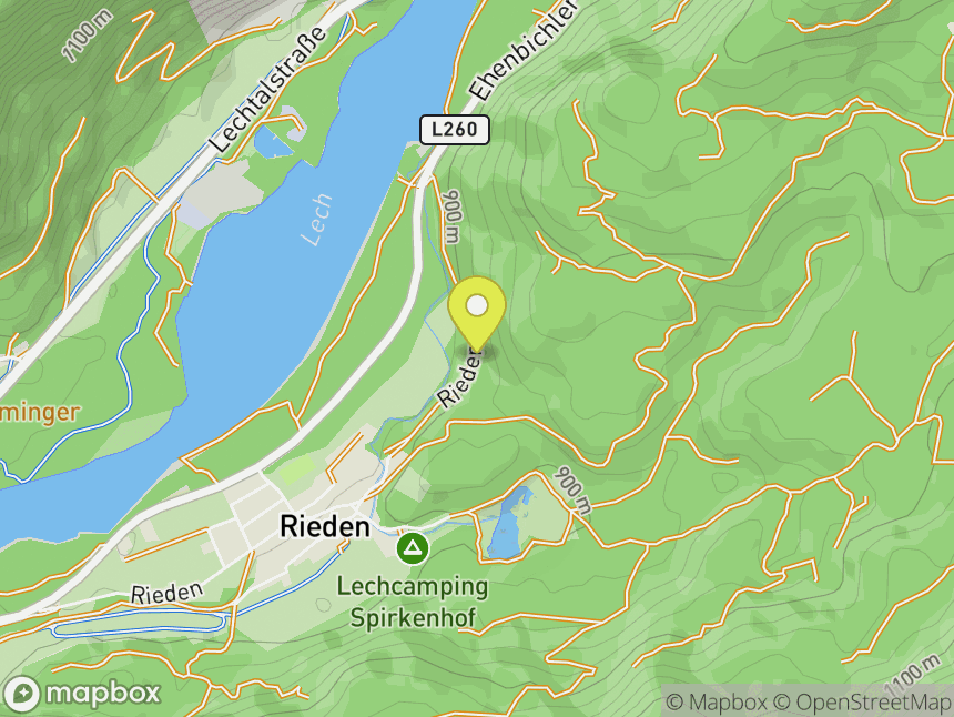 Rieden Klettergarten