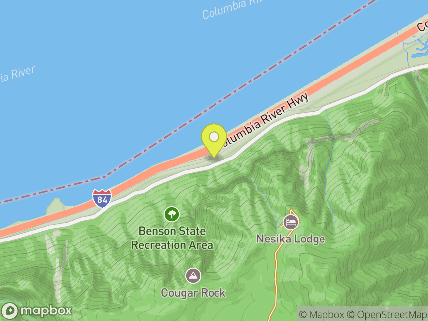 Ainsworth State Park