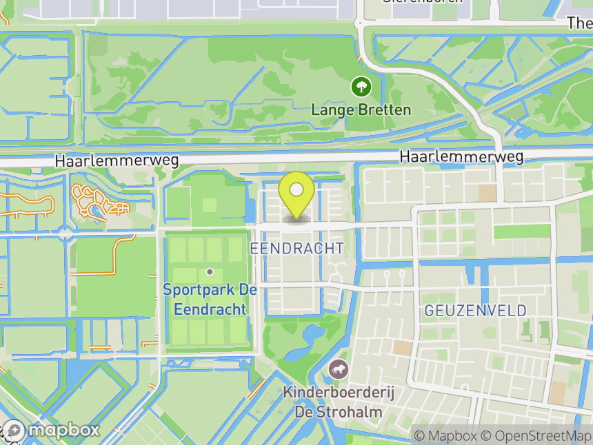Geuzenveld Granietblokken