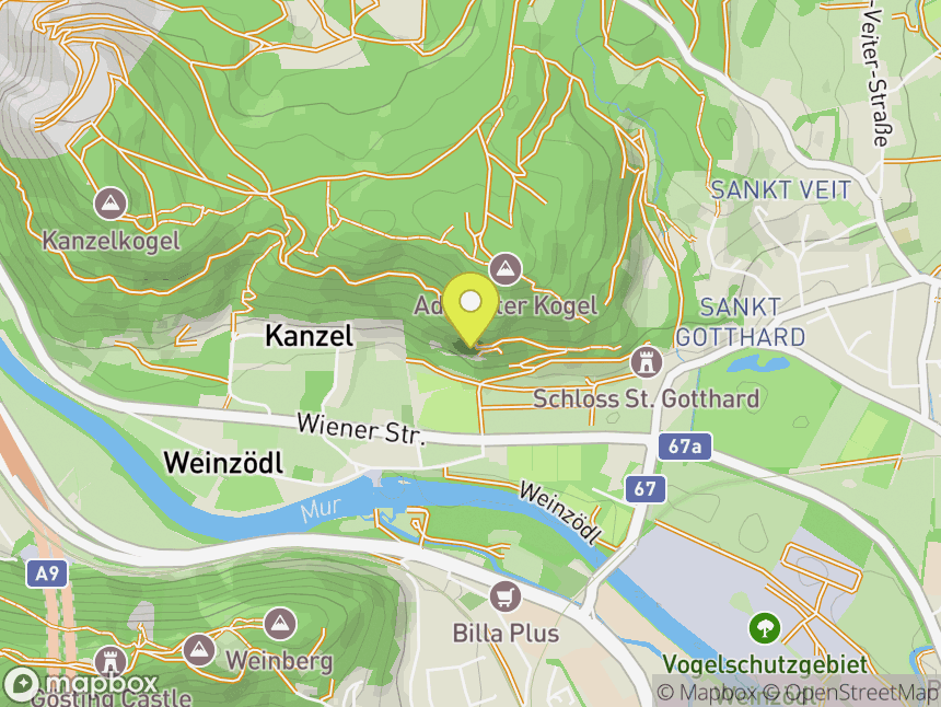 Klettergarten Graz/Andritz