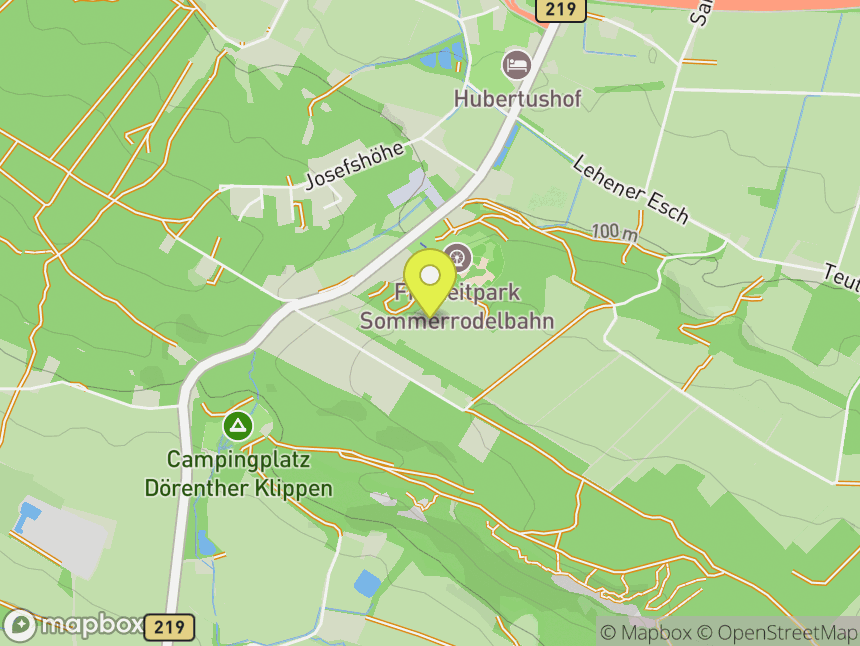 Dörenther Klippen